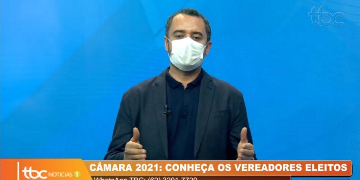 Vereador em Goiânia, Bruno Diniz quer ter participação ativa