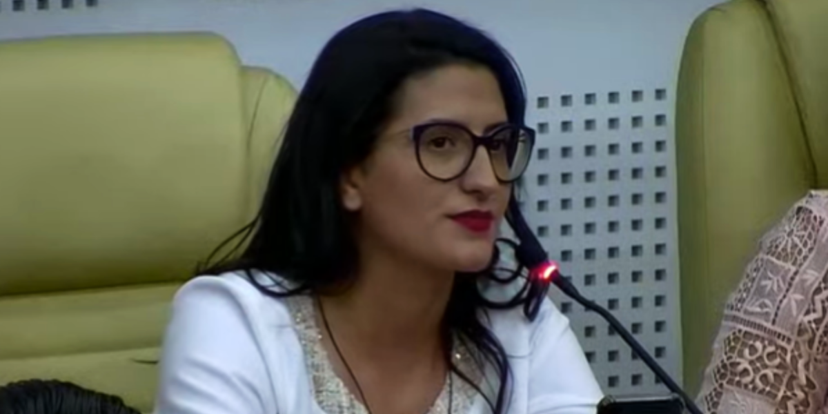 De perfil conservador, Gabriela Rodart fala como será sua estreia na Câmara Municipal de Goiânia