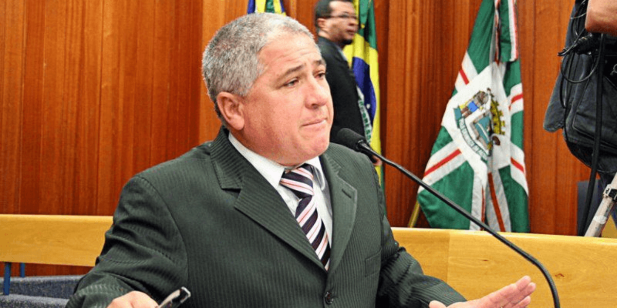 Joãozinho Guimarães volta à Câmara de Goiânia e mostra entusiasmo