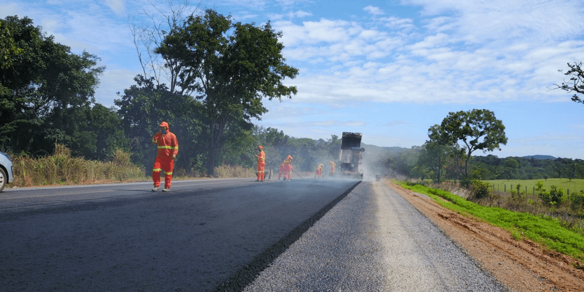 Governo de Goiás anuncia mais de 30 obras rodoviárias para este ano