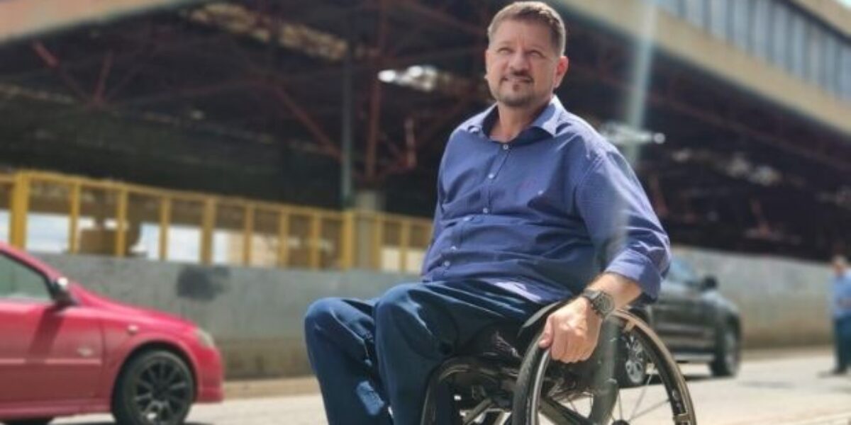 Vereador Willian Veloso buscará a inclusão social em Goiânia