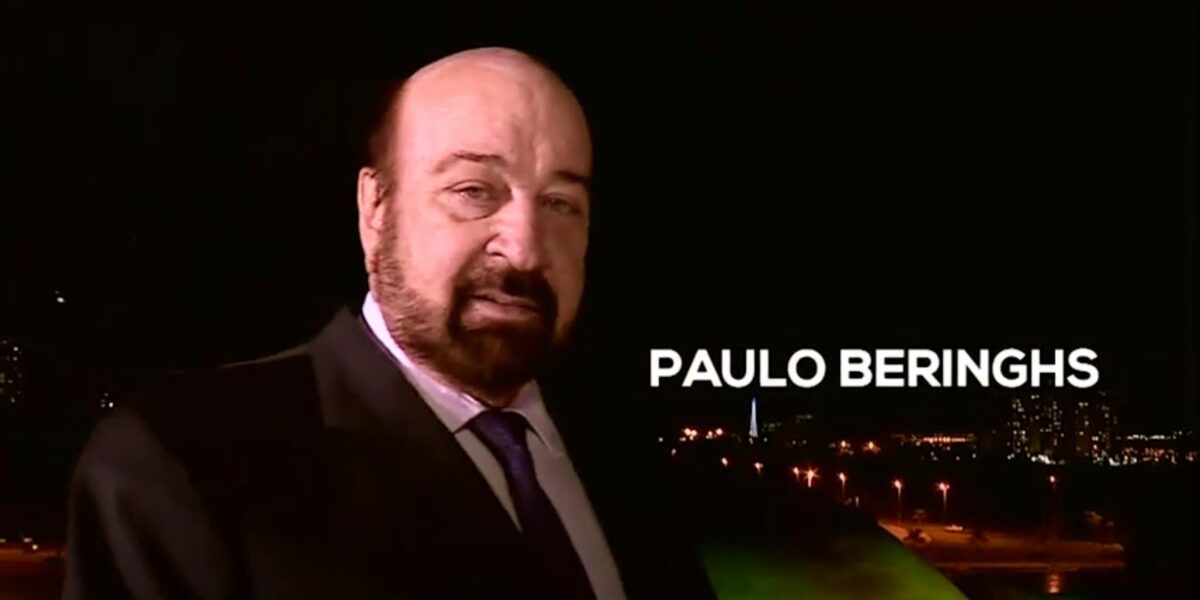 Boa Noite Goiás, novo programa de entrevistas com Paulo Beringhs