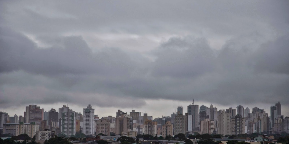 Inmet alerta para temporais em Goiás nos próximos dias