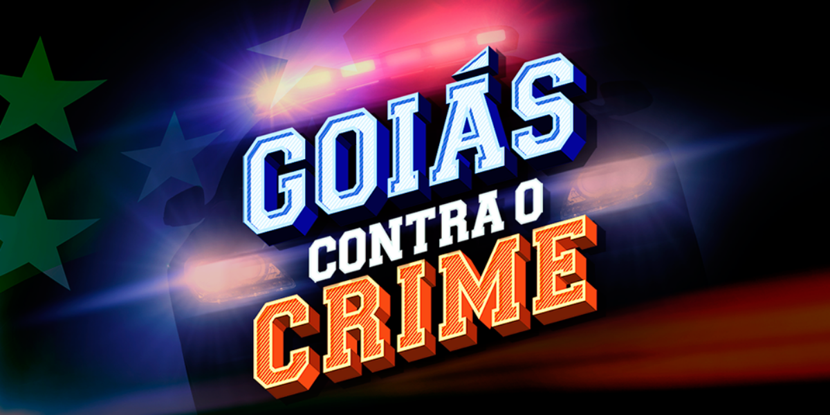 Goiás Contra o Crime reestreia nesta segunda, 29, na TBC