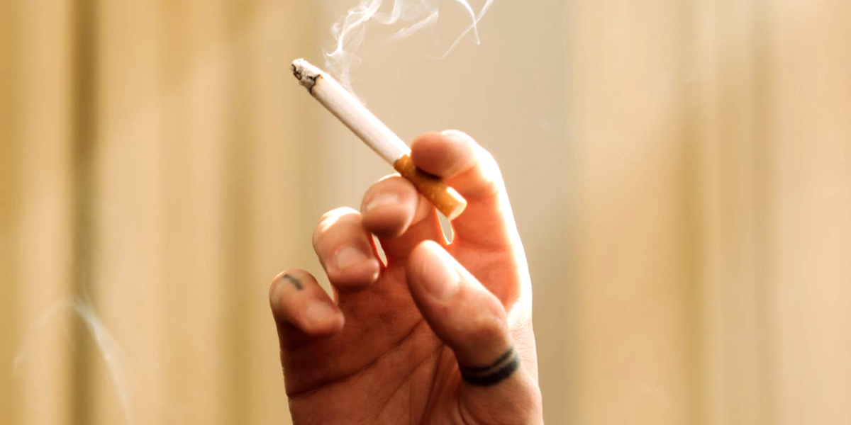 Saúde alerta para riscos do tabagismo e recomenda busca de ajuda para tratamento