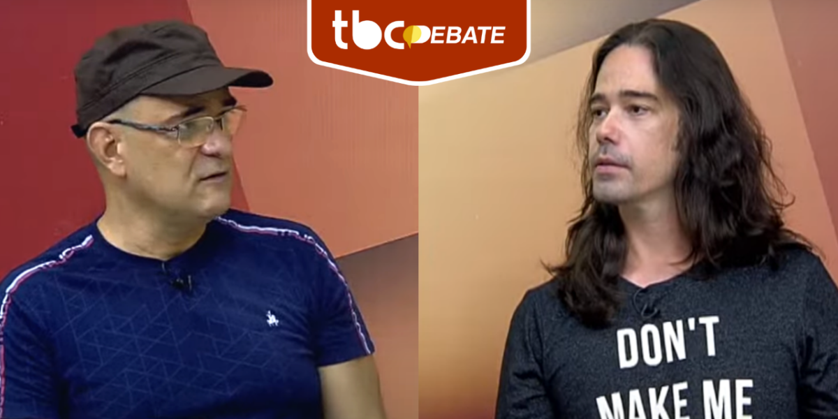 TBC Debate coloca em discussão quem é maior: Cazuza ou Renato Russo