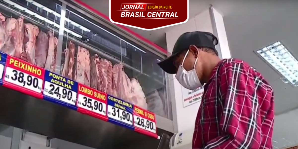 Alto preço da carne faz consumo cair em mais de 50%