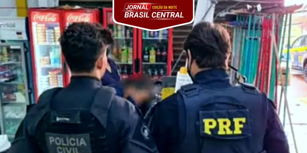 Operação integrada das polícias prende quadrilha que roubava cargas em Goiânia e Anápolis