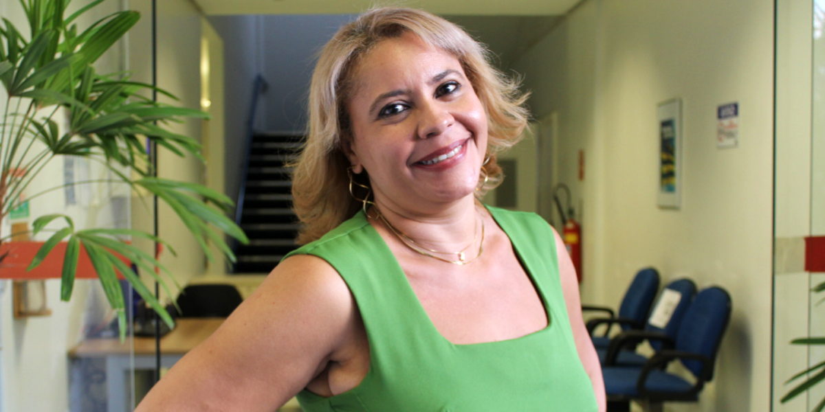 Rosângela Santos assume a coordenação da RBC FM