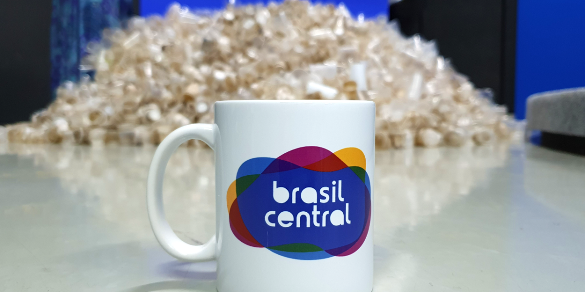 Lançada campanha que zera uso de copos descartáveis na Agência Brasil Central