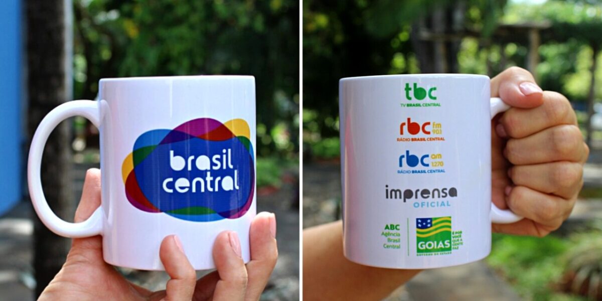 Agência Brasil Central vai zerar uso de copos descartáveis