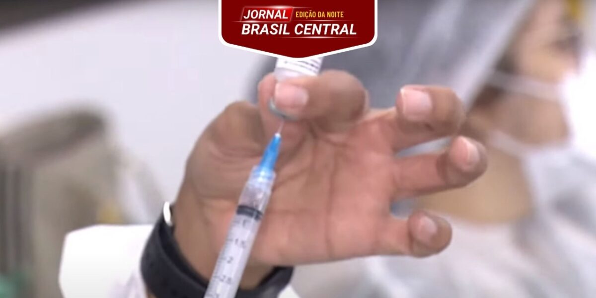 Vacinação contra a Covid-19 avança e cai número de internações