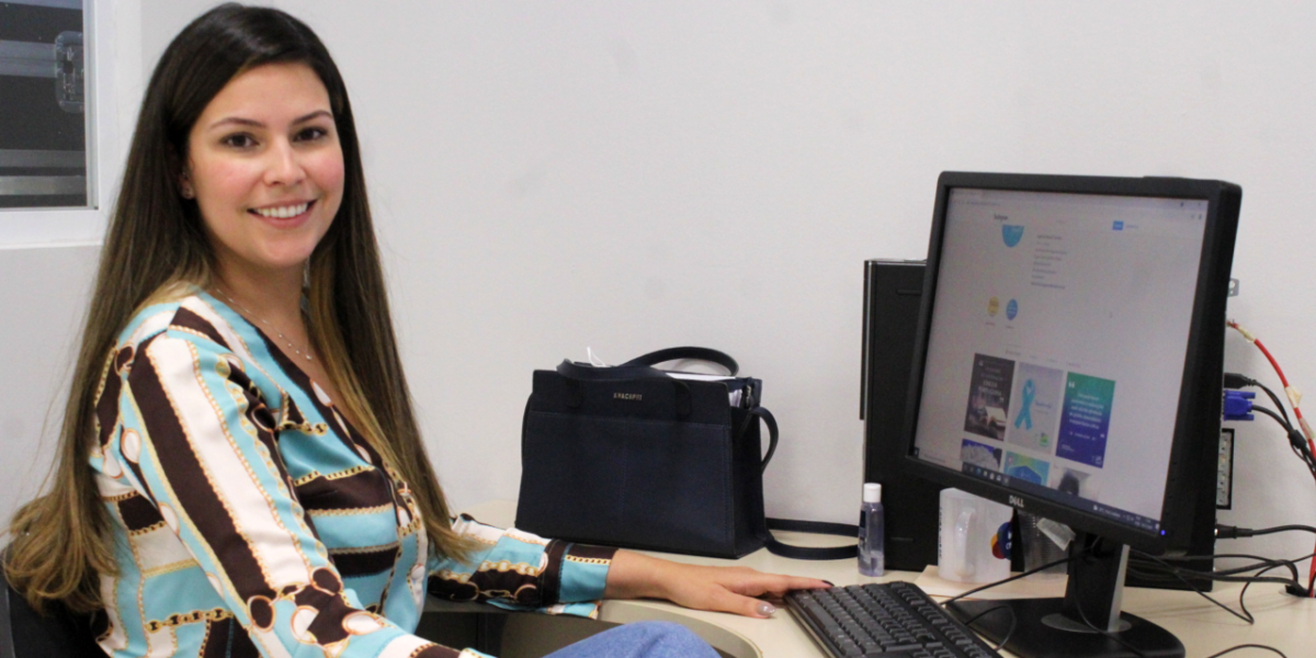 Jornalista Marcela Freitas é a nova coordenadora da ABC Digital