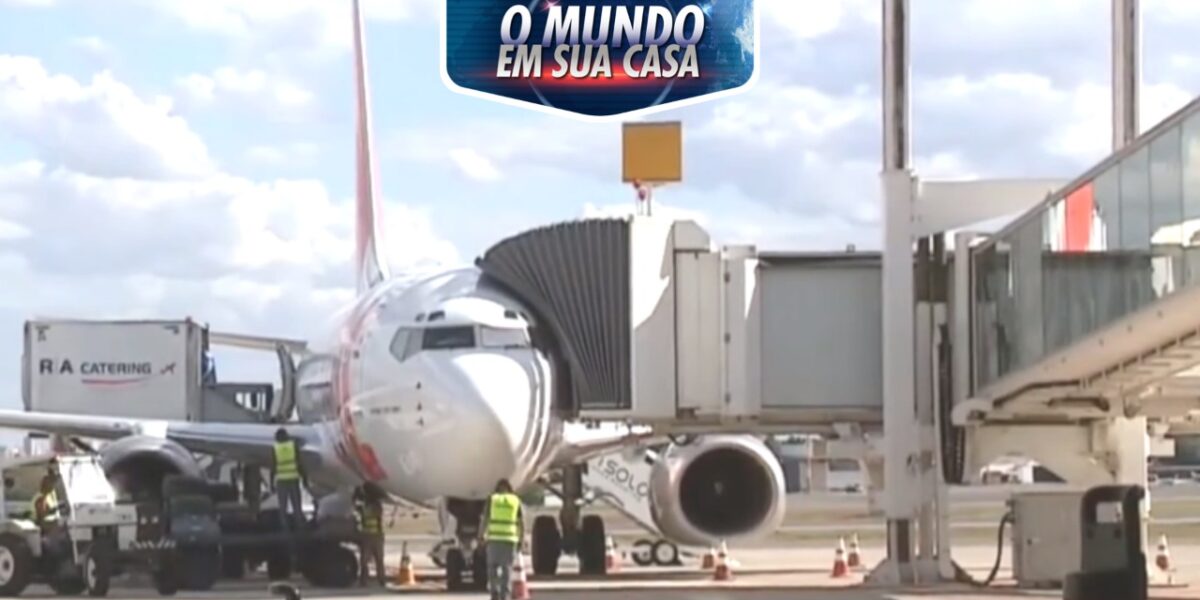 Procon Goiás realiza operação no Aeroporto Santa Genoveva
