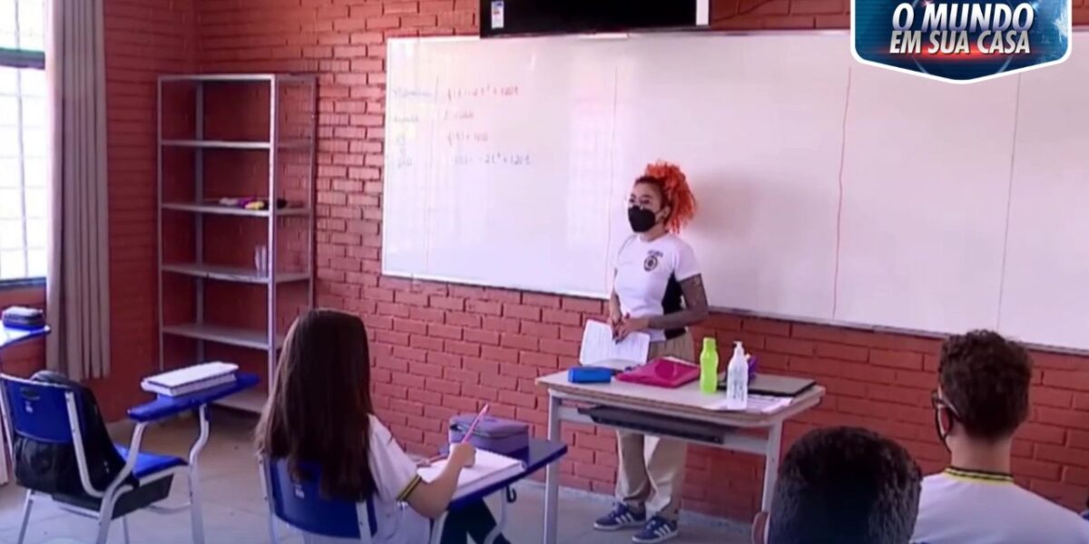 Setor da educação recebe investimentos elevados em Goiás