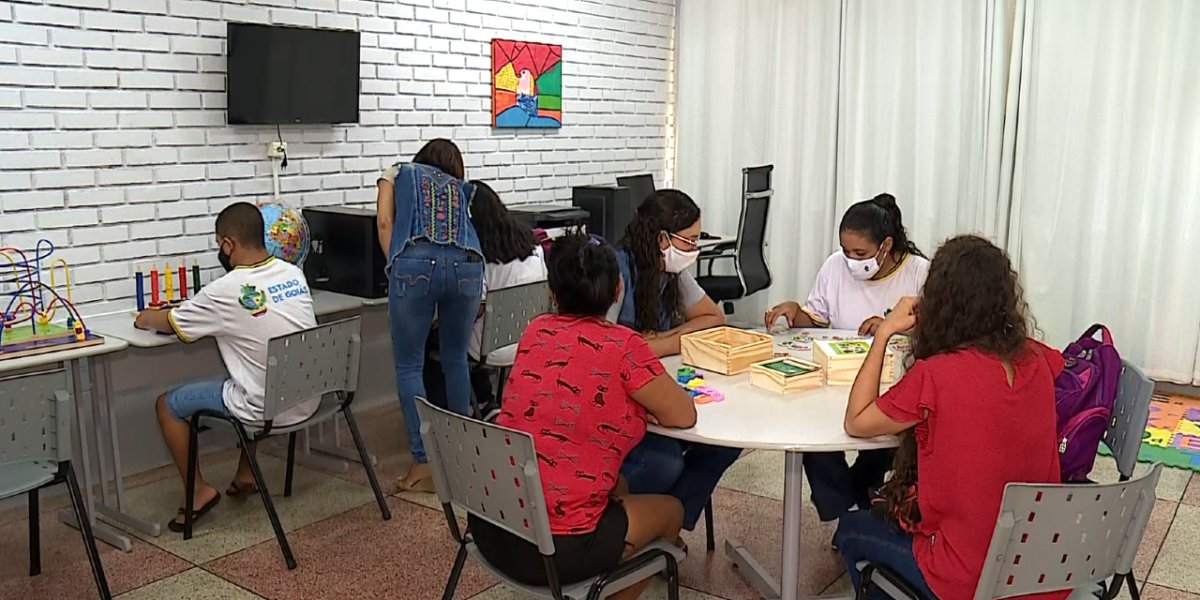 Reportagem constata avanços na educação inclusiva em Goiás