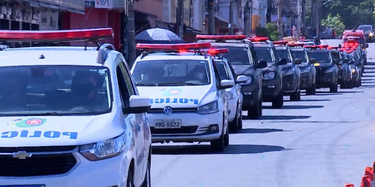 Goiás registra em 2021 menor taxa de crimes violentos dos últimos dez anos