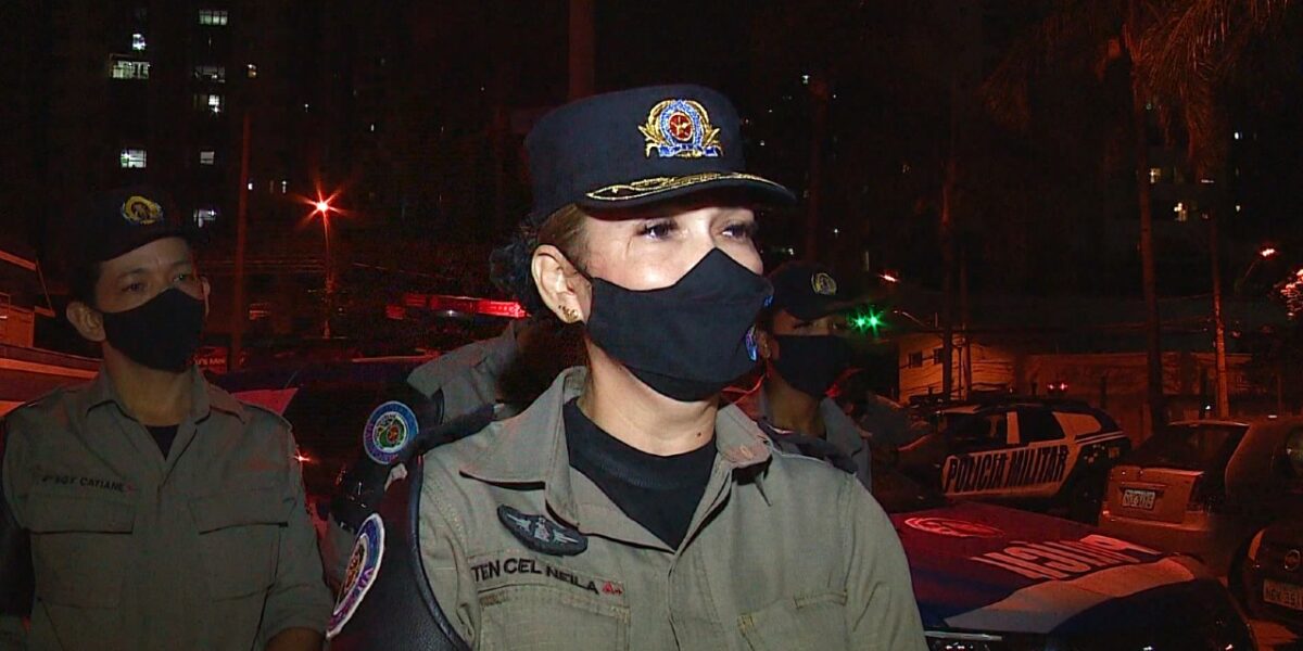Batalhão Maria da Penha contribui para evitar casos de feminicídio em Goiás