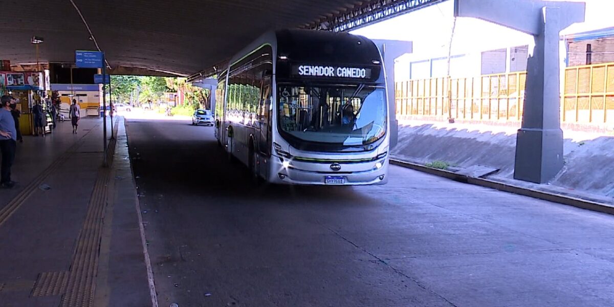 Projeto de ônibus elétricos no Eixo Anhanguera avança na Metrobus