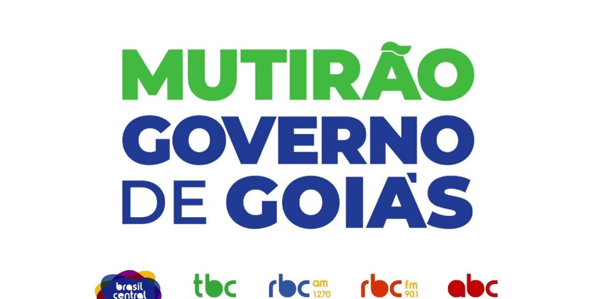 Profissionais da ABC levam informação ao 5º Mutirão do Governo de Goiás