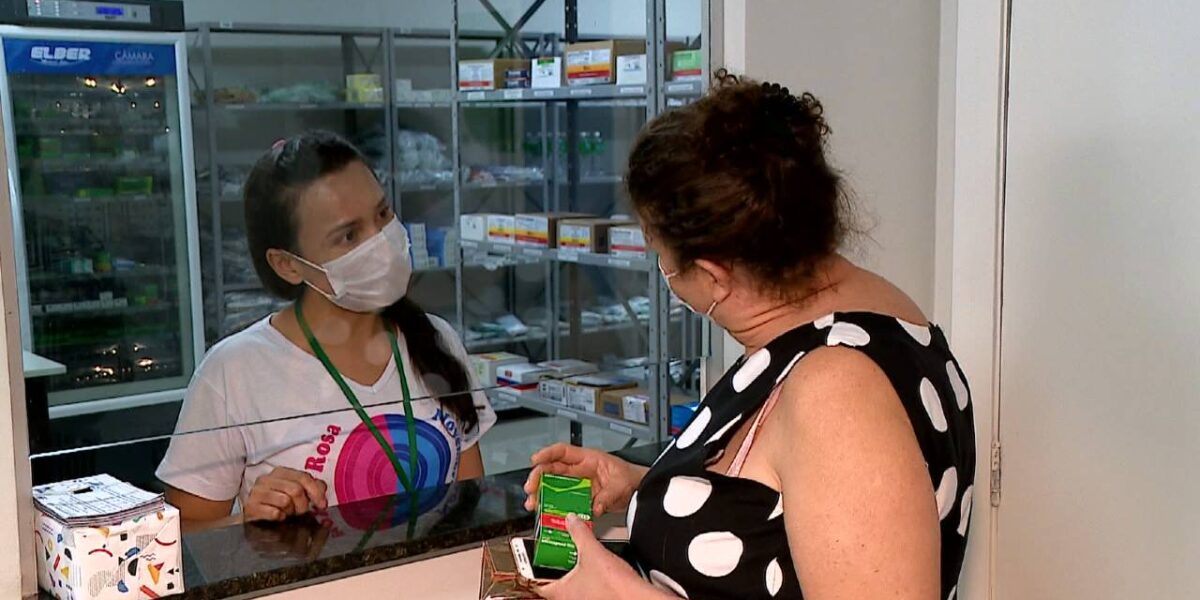 Com a regionalização, remédio de alto custo é entregue também no interior de Goiás