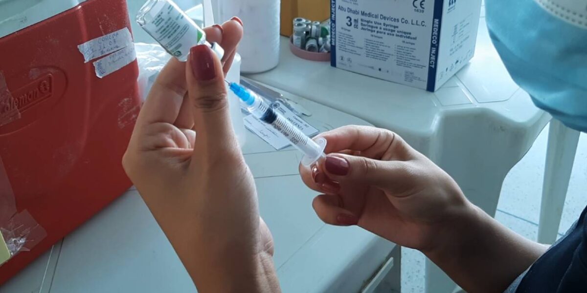 Saúde convoca 2,6 milhões de goianos a completarem vacinação contra a Covid