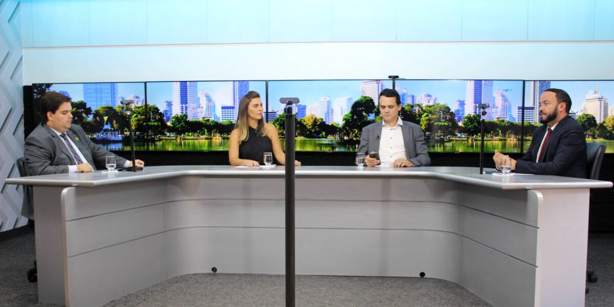 TV Brasil Central realiza virada jornalística recorde de 28 horas
