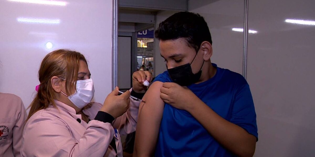 Serviços na área da saúde são destaque no Mutirão do Governo de Goiás
