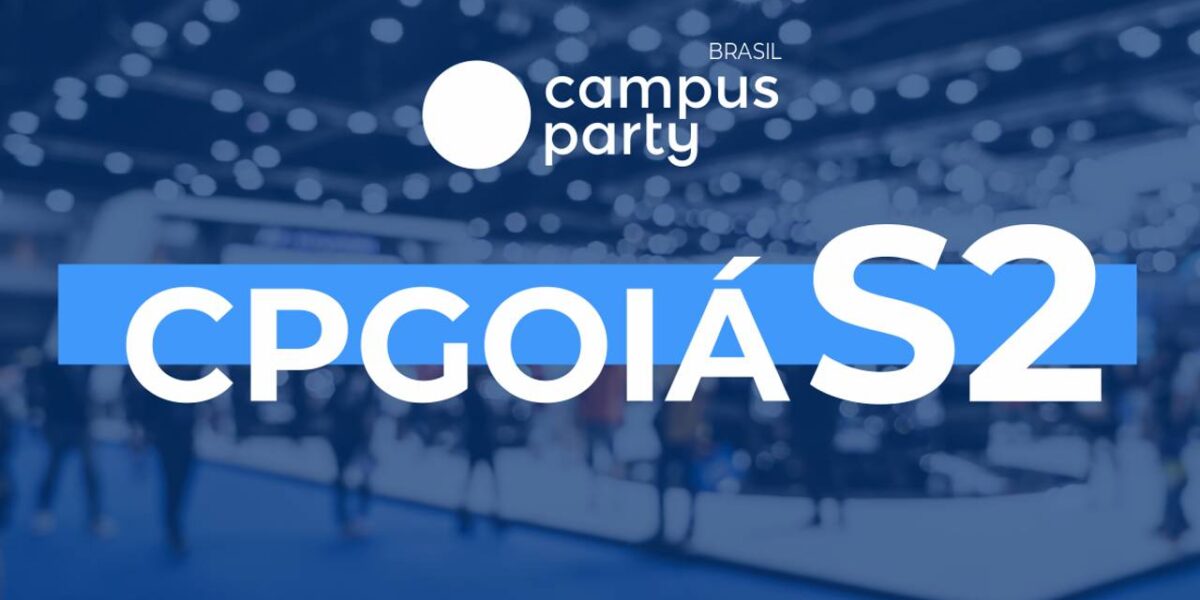 Lançada a 4ª edição da Campus Party Goiás
