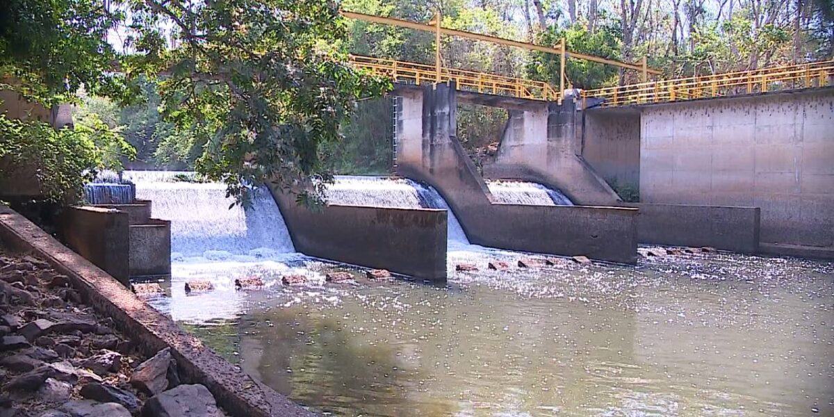 Goiás é o Estado que menos desperdiça água