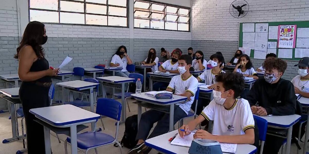 Goiás é 2º no ranking nacional em aprovação e frequência escolar