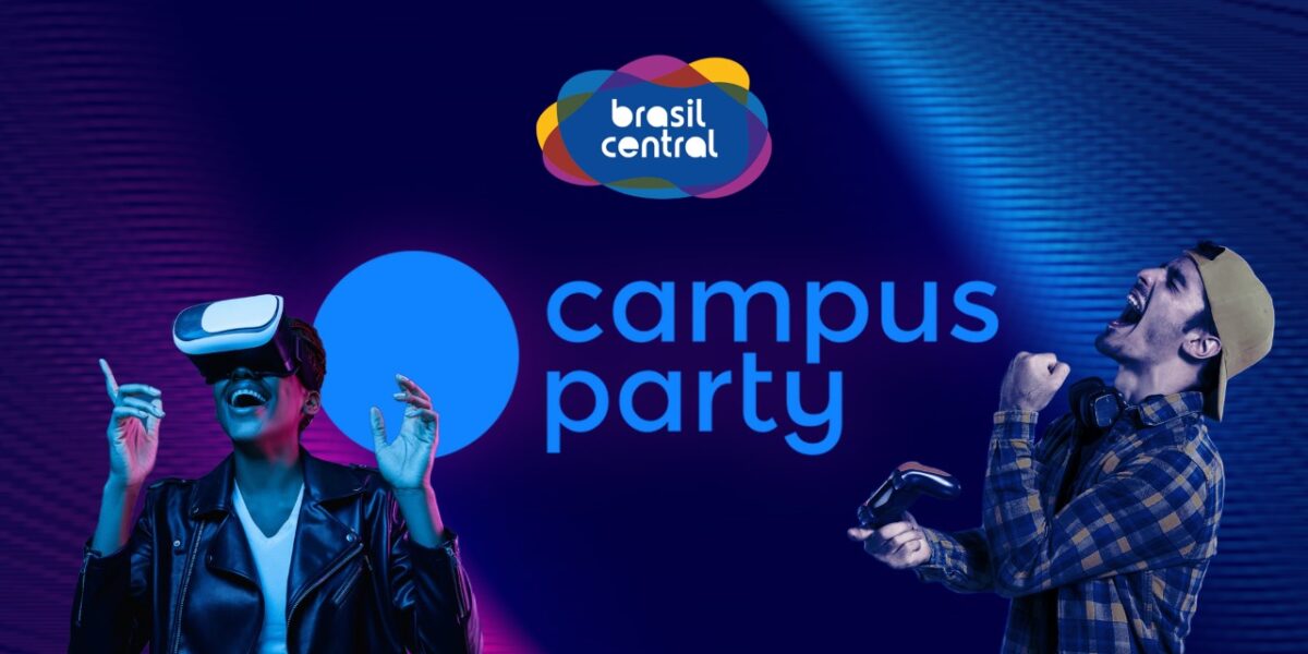 #TBC vai à abertura da Campus Party