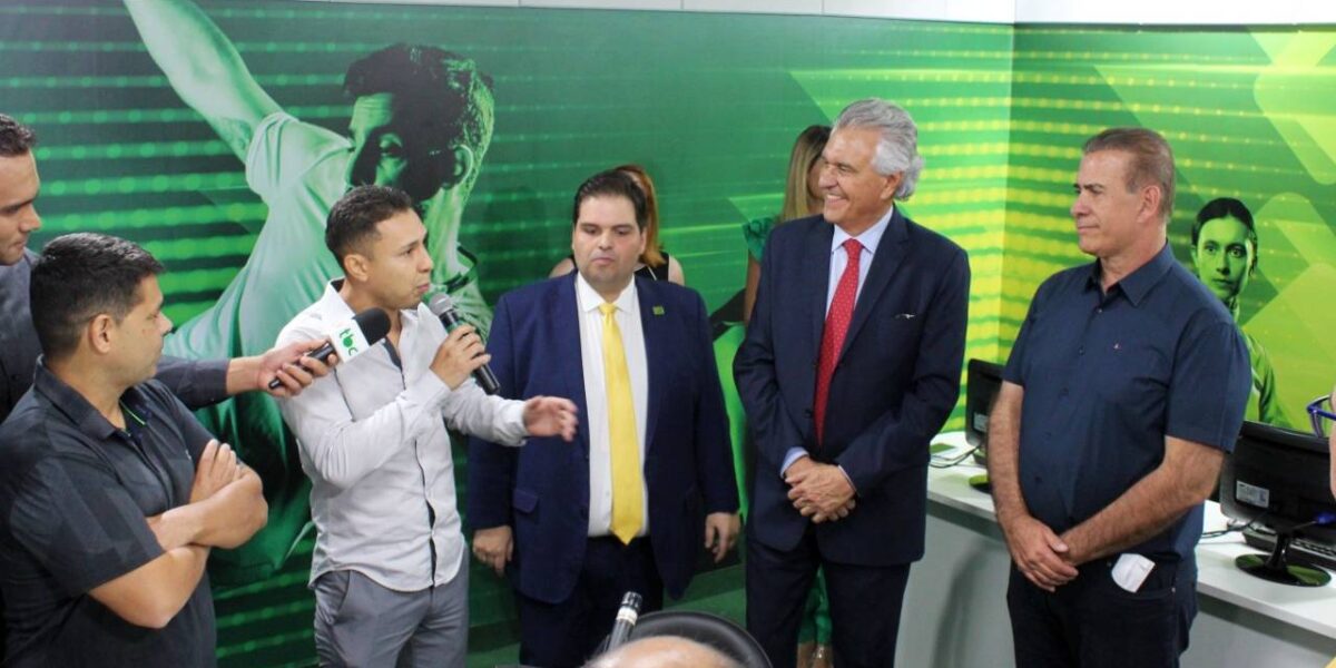 Novos estúdios fortalecem e valorizam trabalho dos servidores da Brasil Central