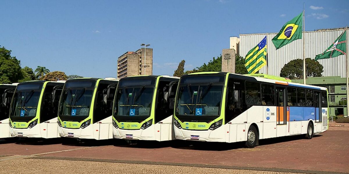 Eixo Anhanguera recebe 60 novos ônibus para reforçar a frota