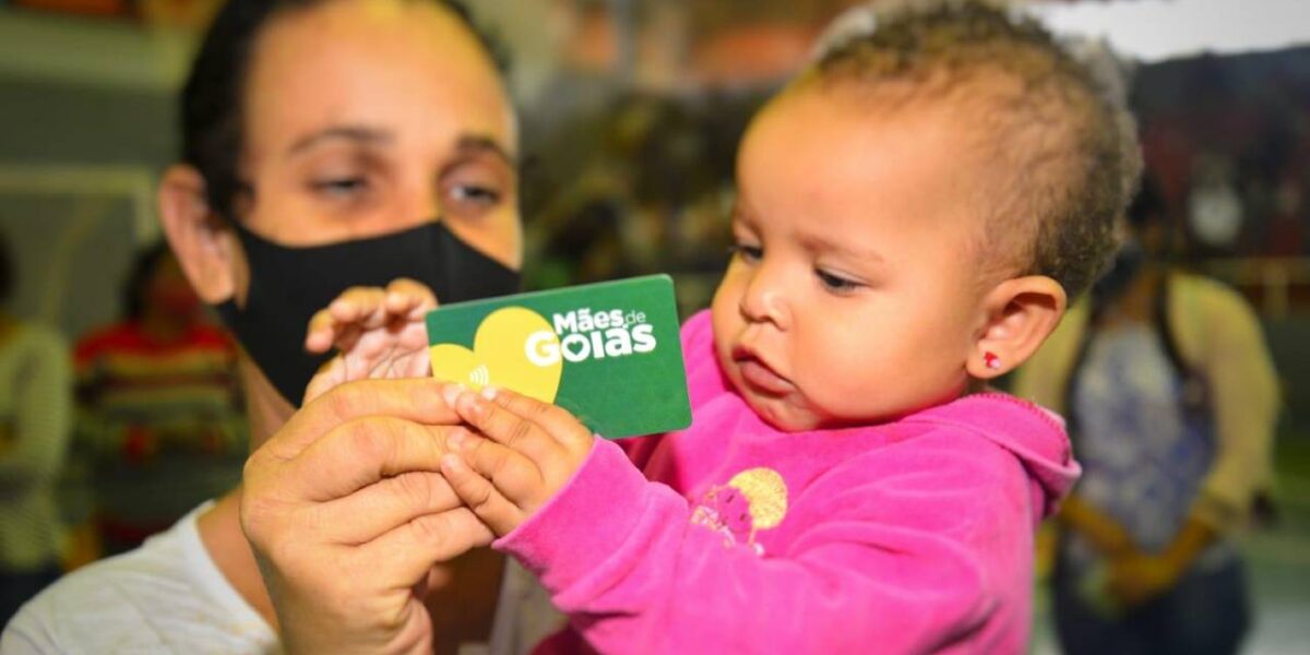 Programa Mães de Goiás chega aos 246 municípios goianos
