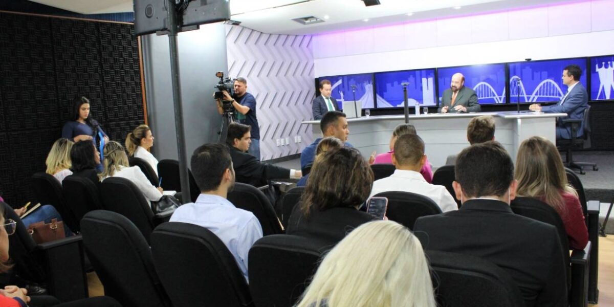 ABC promove workshop A Comunicação nas Eleições 2022