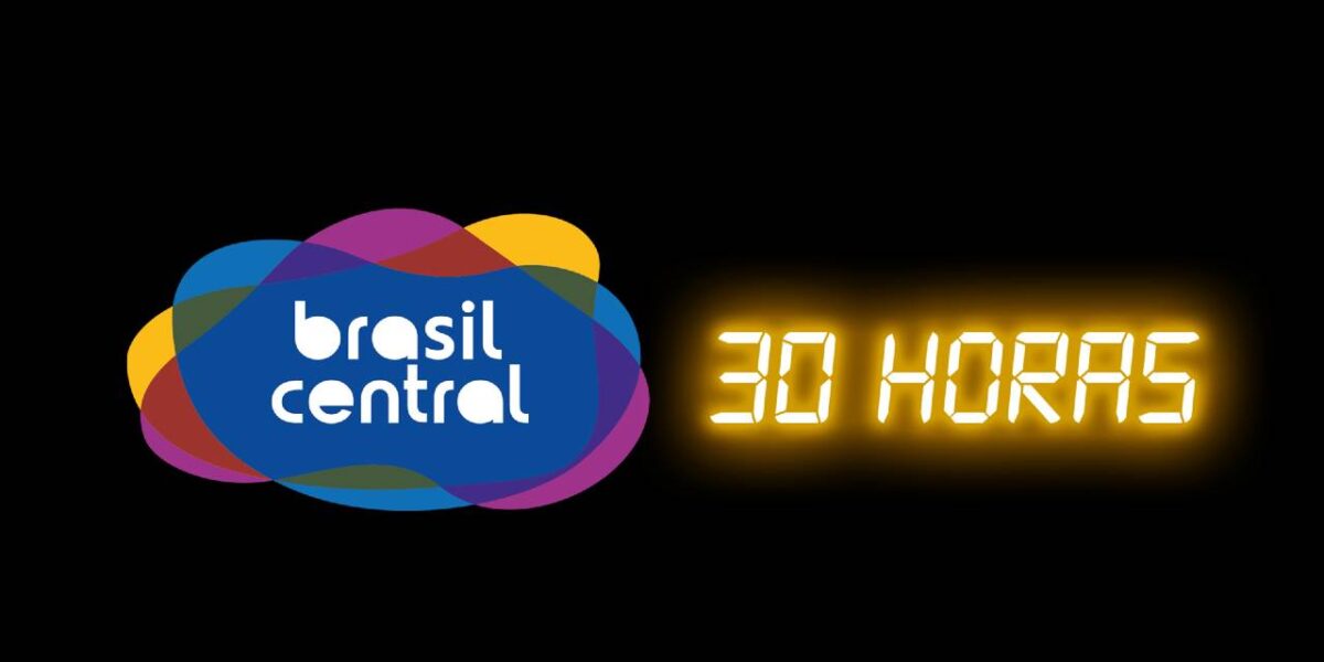 Brasil Central 30 horas, a nova atração para os telespectadores goianos