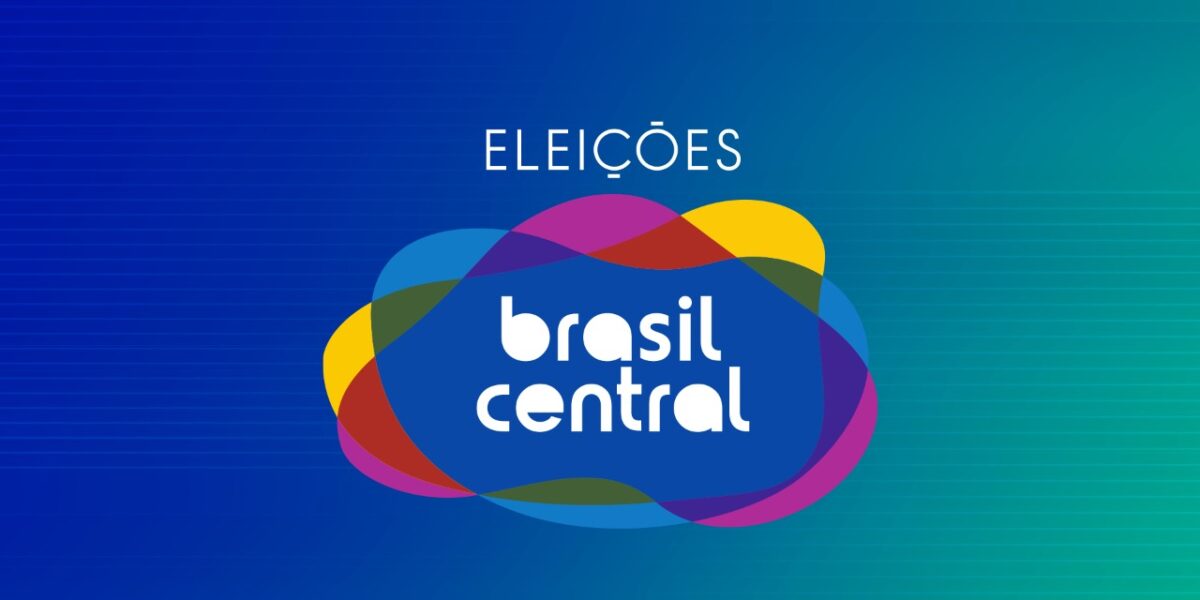 Eleições Brasil Central: a maior cobertura da história do jornalismo goiano