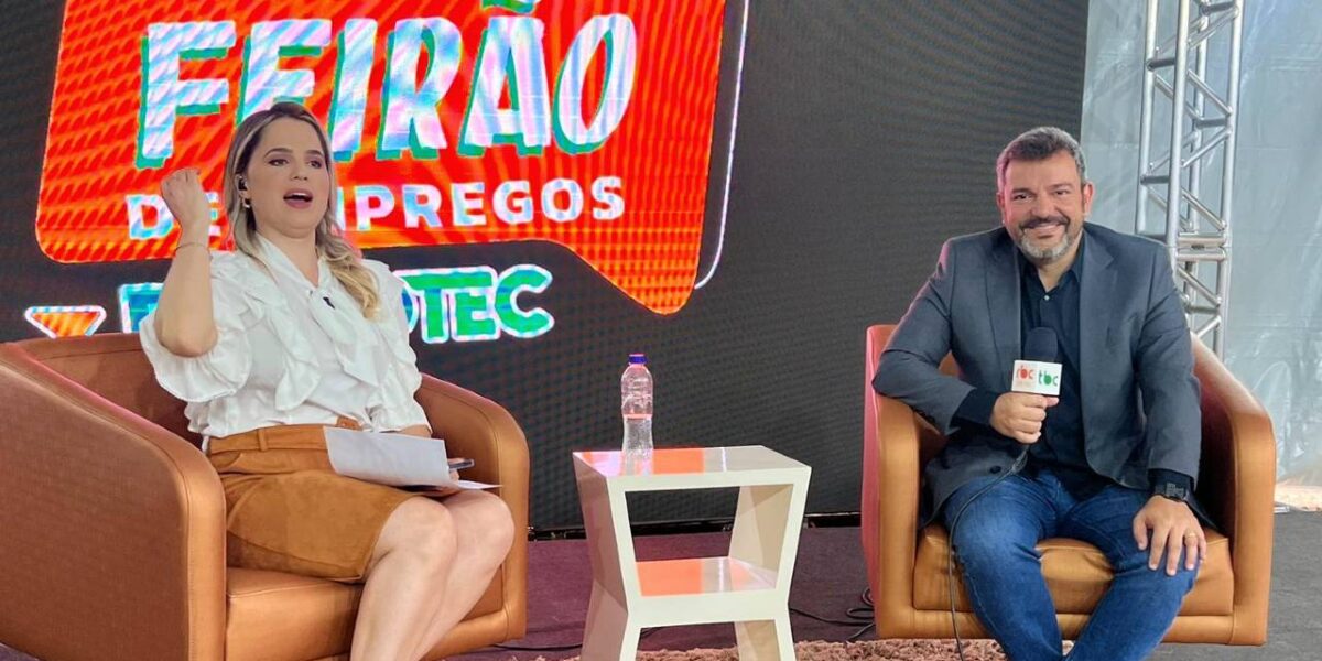 ProBem e Ipasgo são temas de entrevista no Jornal Brasil Central Edição da Noite