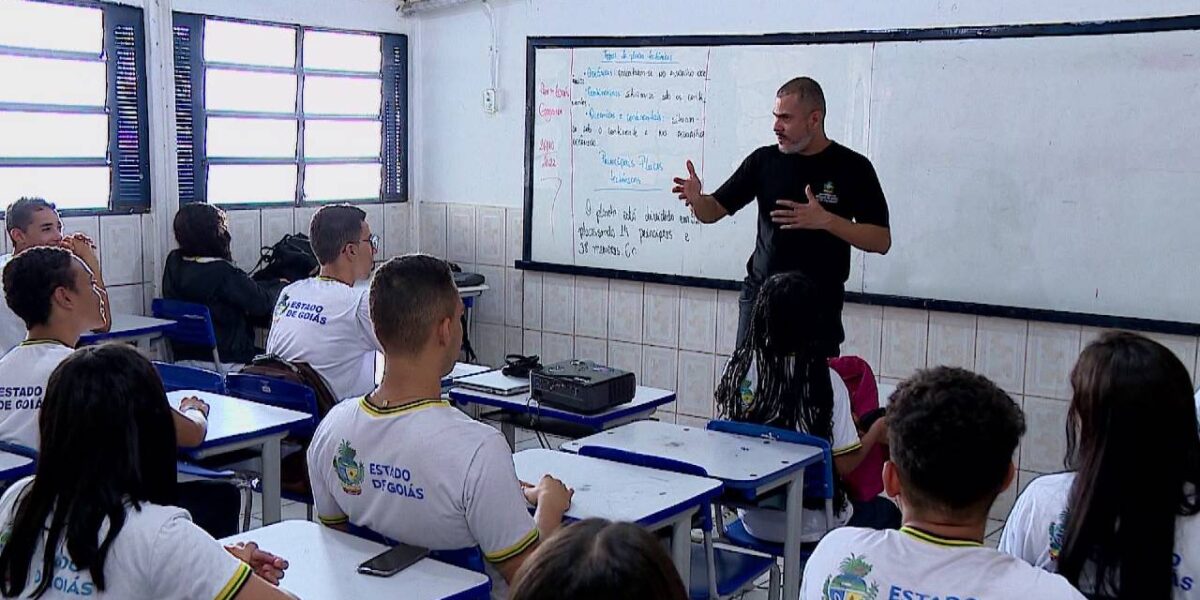 Ensino Médio em Goiás terá saúde mental no currículo