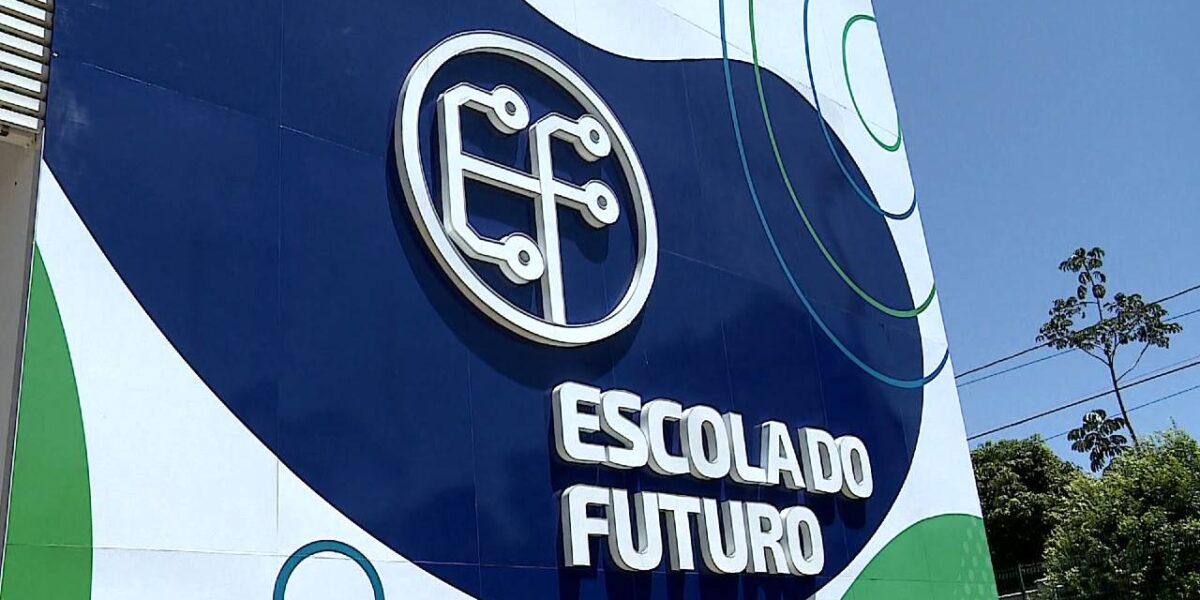 Escolas do Futuro de Goiás oferecem cursos de artes, formação e capacitação tecnológica