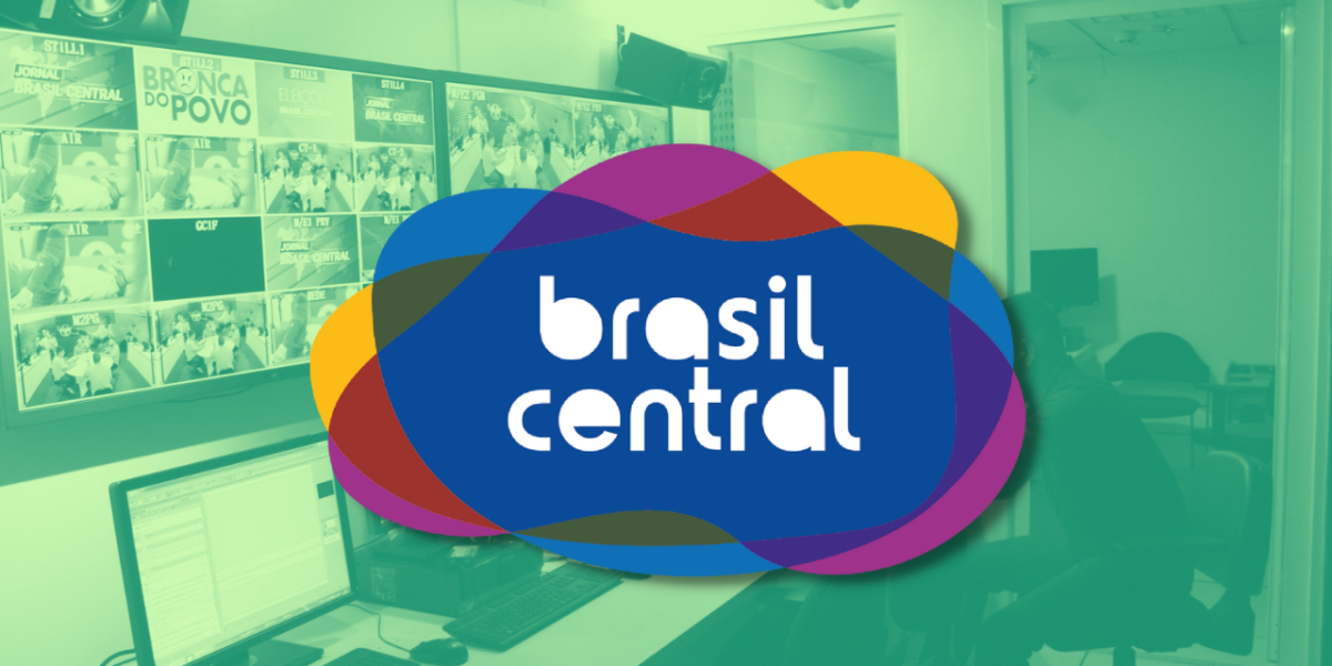 Brasil Central cria dois novos núcleos de produção de conteúdo