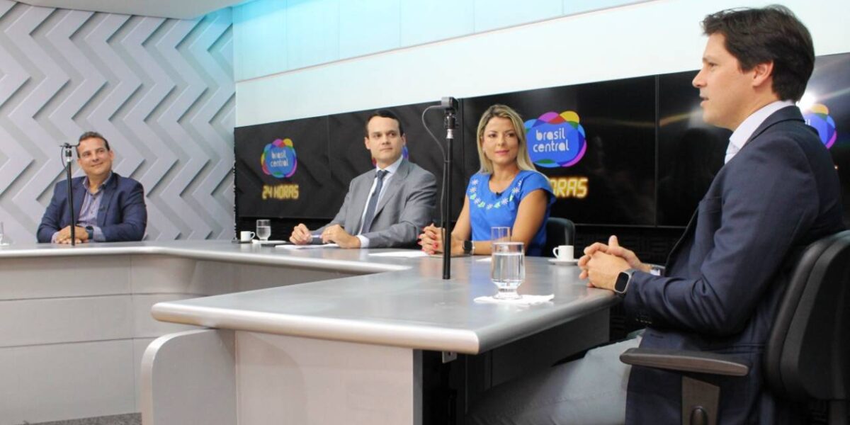 Gol de placa: TV Brasil Central vai transmitir os jogos do Goianão 2023