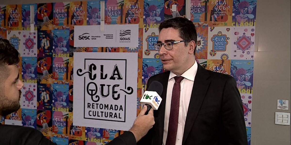 Claque Retomada Cultural leva mais de 300 apresentações gratuitas ao público goiano