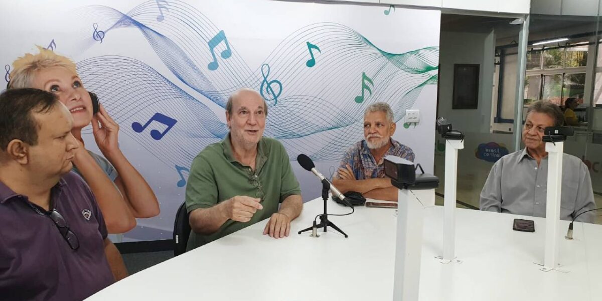 Projeto Pinacoteca: dirigentes da Agav visitam a Brasil Central