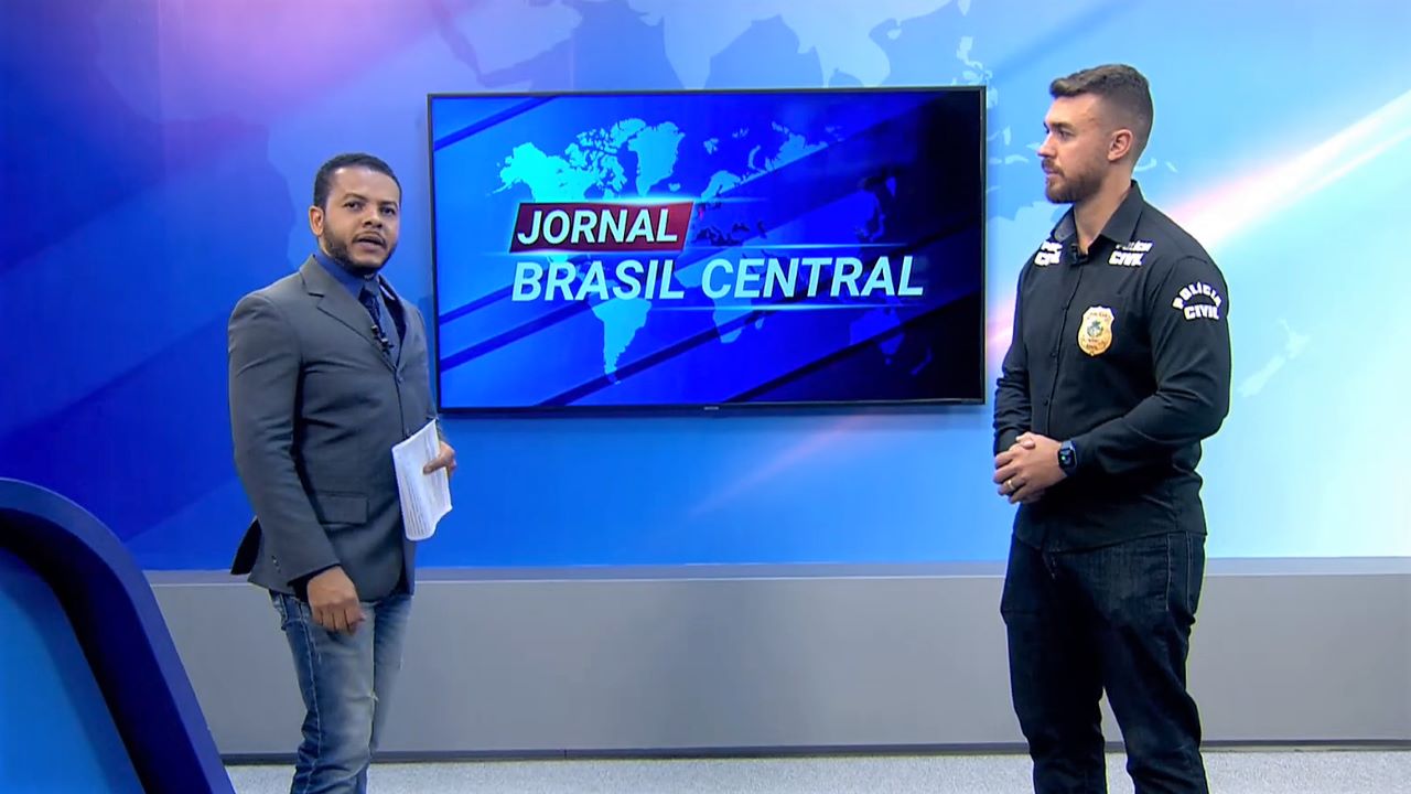 Delegado dá dicas ao consumidor para evitar golpes Agência Brasil Central