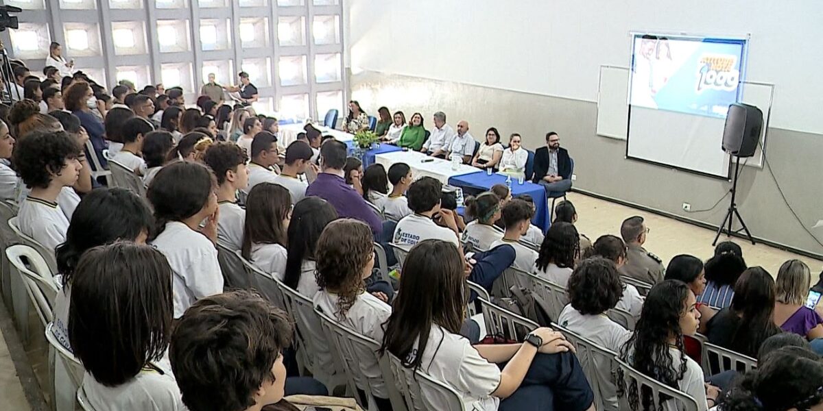 Seduc lança projeto para ajudar os estudantes na redação do Enem