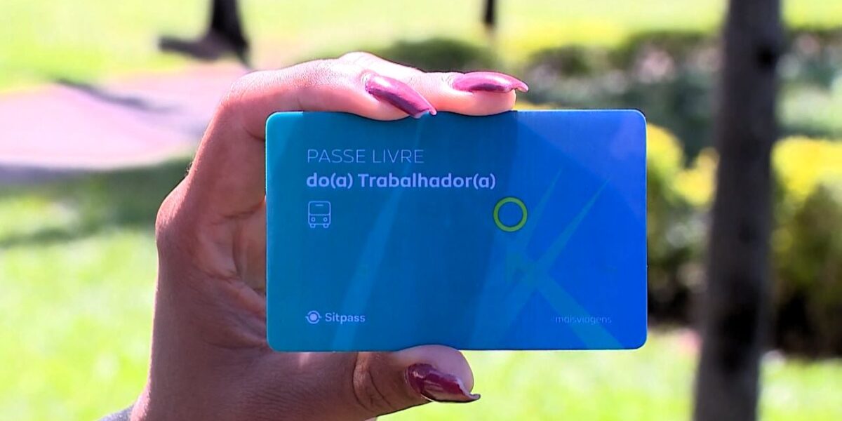 Passe Livre do Trabalhador concorre a prêmio nacional