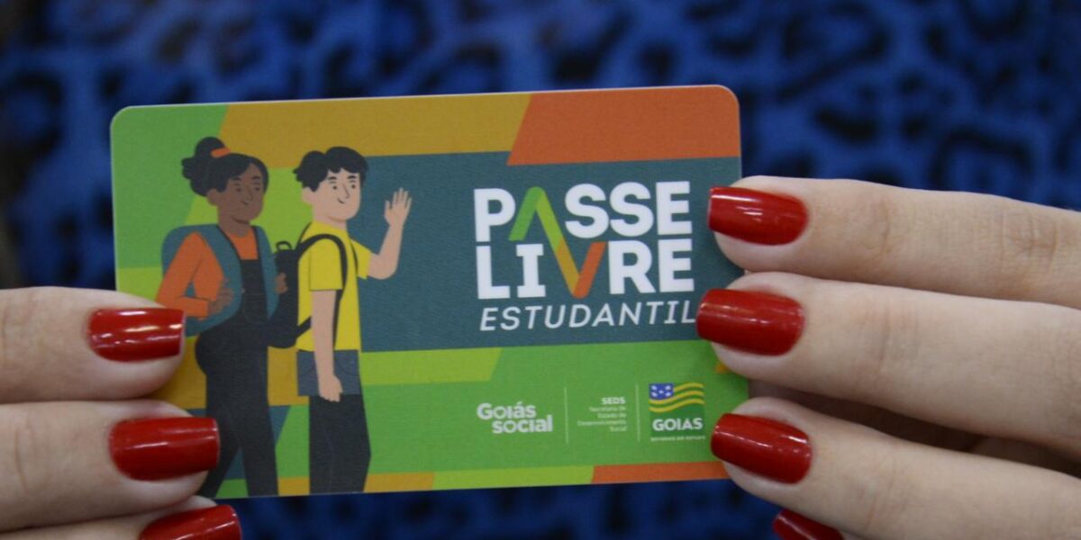 Estudantes podem se cadastrar no Passe Livre Estudantil