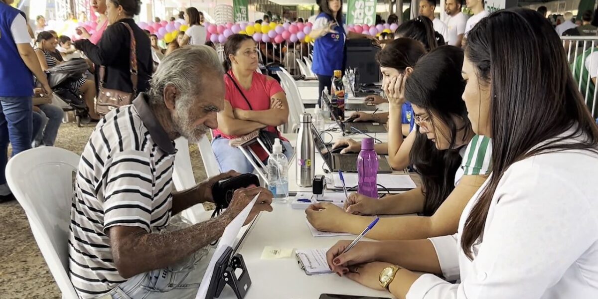 Goiás Social chega a Jaraguá comemorando aniversário da cidade